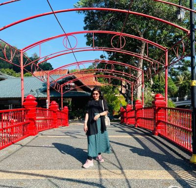 Langkawi Sky Bridge в июне — фото погоды (2026-06-09)