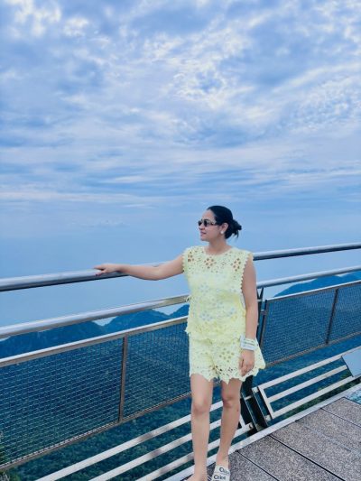 Langkawi Sky Bridge в июне — фото погоды (2026-06-12)