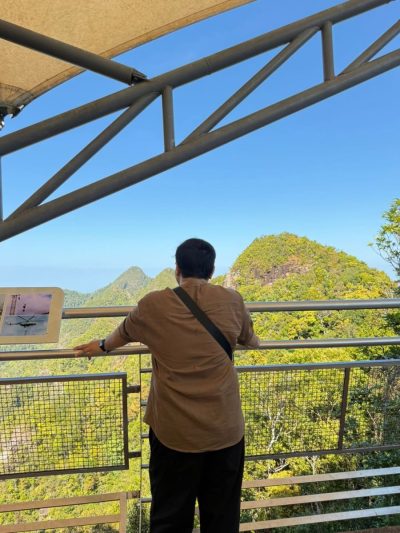 Langkawi Sky Bridge в июне — фото погоды (2026-06-15)