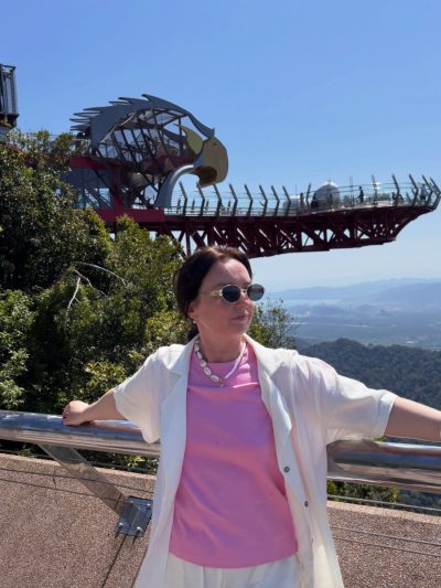 Langkawi Sky Bridge в июне — фото погоды (2026-06-23)