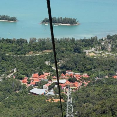 Langkawi Sky Bridge в июне — фото погоды (2026-06-28)