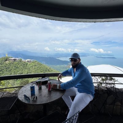 Langkawi Sky Bridge в июле — фото погоды (2026-07-03)
