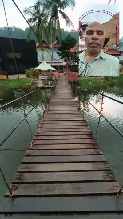 Langkawi Sky Bridge в июле — фото погоды (2026-07-13)