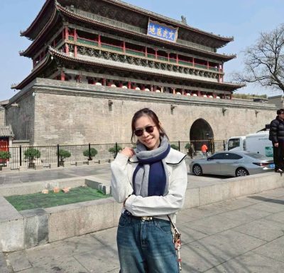 Drum Tower of Xi'an в марте — фото погоды (2026-03-05)