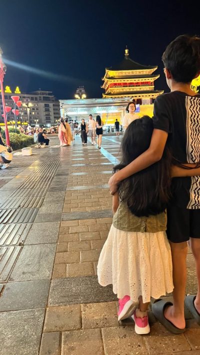 Drum Tower of Xi'an в июле — фото погоды (2026-07-20)
