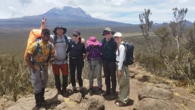 Kilimanjaro Shira Camp - 3,890m в сентябре — фото погоды (2025-09-24)