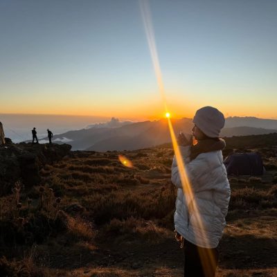 Kilimanjaro Shira Camp - 3,890m в сентябре — фото погоды (2025-09-26)