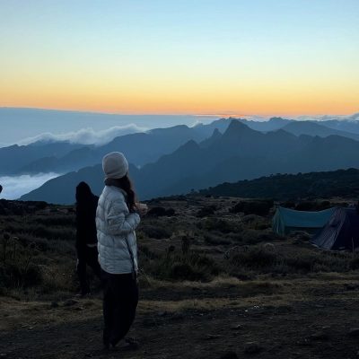 Kilimanjaro Shira Camp - 3,890m в сентябре — фото погоды (2025-09-26)