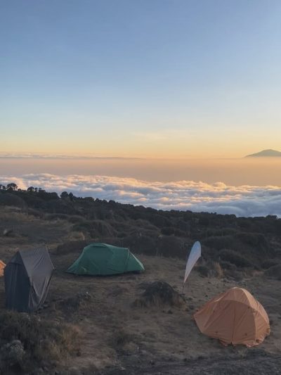 Kilimanjaro Shira Camp - 3,890m в ноябре — фото погоды (2025-11-20)