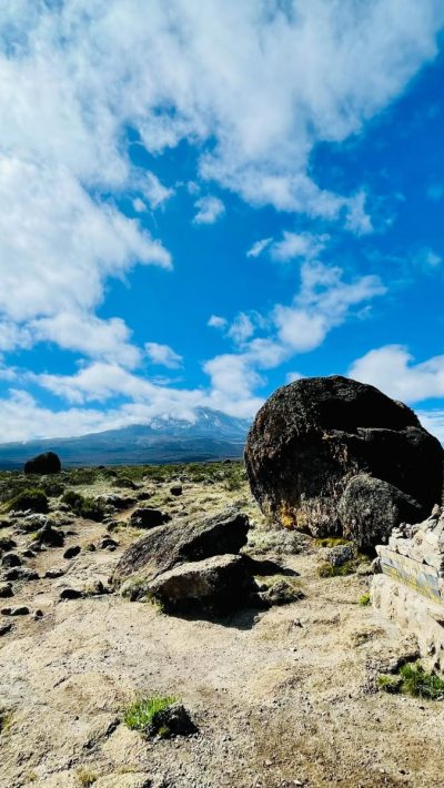 Kilimanjaro Shira Camp - 3,890m в ноябре — фото погоды (2025-11-21)