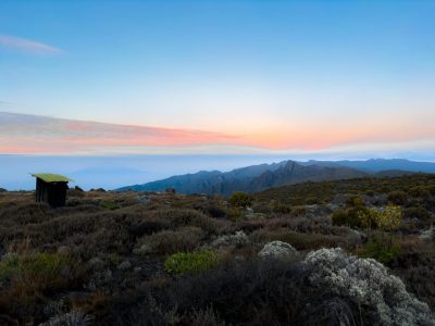 Kilimanjaro Shira Camp - 3,890m в декабре — фото погоды (2025-12-18)