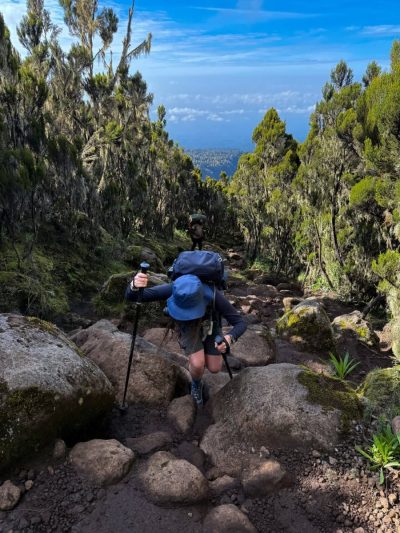 Kilimanjaro Shira Camp - 3,890m в январе — фото погоды (2026-01-08)