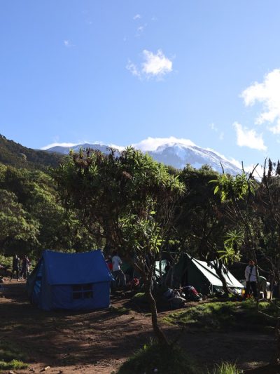 Kilimanjaro Shira Camp - 3,890m в январе — фото погоды (2026-01-08)