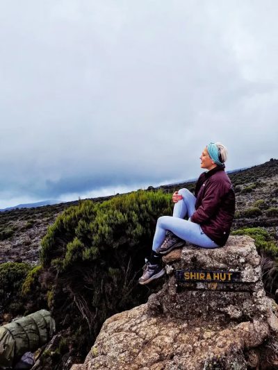 Kilimanjaro Shira Camp - 3,890m в январе — фото погоды (2026-01-29)