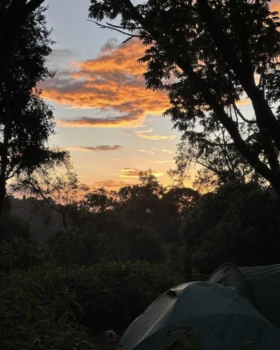 Kilimanjaro Shira Camp - 3,890m в феврале — фото погоды (2026-02-04)