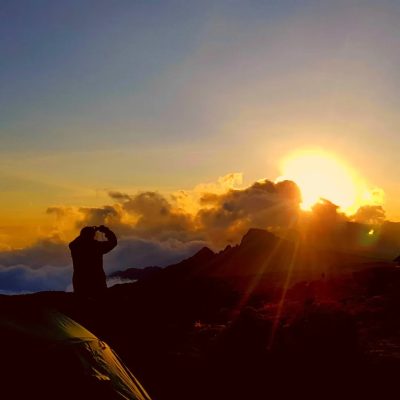 Kilimanjaro Shira Camp - 3,890m в феврале — фото погоды (2026-02-21)