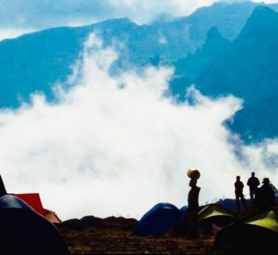 Kilimanjaro Shira Camp - 3,890m в марте — фото погоды (2026-03-23)