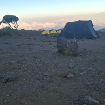Kilimanjaro Shira Camp - 3,890m в мае — фото погоды (2026-05-20)