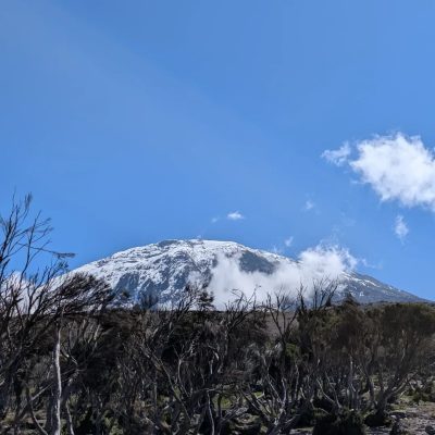 Kilimanjaro Shira Camp - 3,890m в июне — фото погоды (2026-06-07)