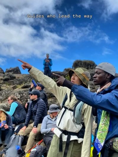 Kilimanjaro Shira Camp - 3,890m в июне — фото погоды (2026-06-24)