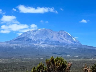 Kilimanjaro Shira Camp - 3,890m в июле — фото погоды (2026-07-07)