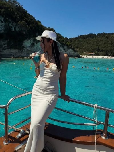 Grece , Corfou в июле — фото погоды (2026-07-01)