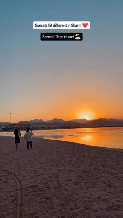 Sharm El Sheik - Red Sea в мае — фото погоды (2026-05-14)