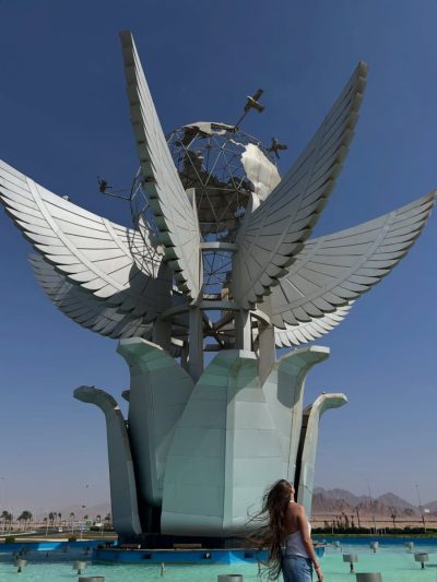Sharm El Sheik - Red Sea в мае — фото погоды (2026-05-19)