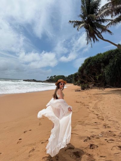 Sri Lanka, Bentota в августе — фото погоды (2025-08-24)