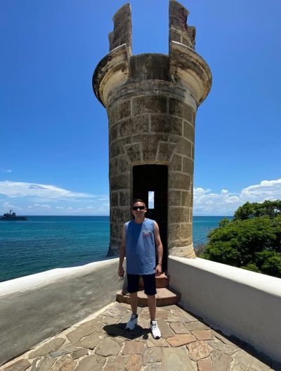 Castillo San Carlos de Borromeo в сентябре — фото погоды (2025-09-10)