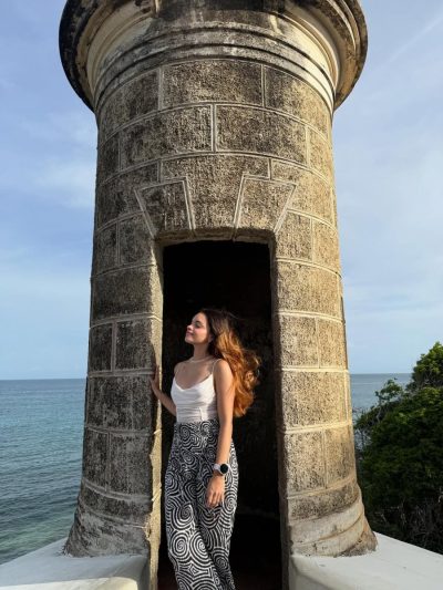 Castillo San Carlos de Borromeo в сентябре — фото погоды (2025-09-28)