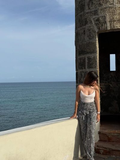 Castillo San Carlos de Borromeo в сентябре — фото погоды (2025-09-28)