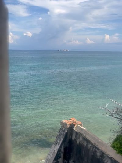Castillo San Carlos de Borromeo в сентябре — фото погоды (2025-09-29)