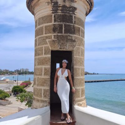 Castillo San Carlos de Borromeo в октябре — фото погоды (2025-10-11)