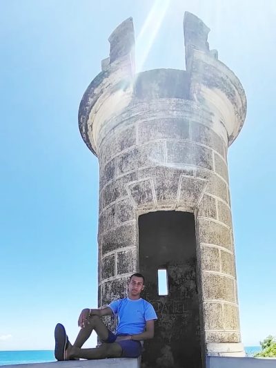 Castillo San Carlos de Borromeo в октябре — фото погоды (2025-10-25)