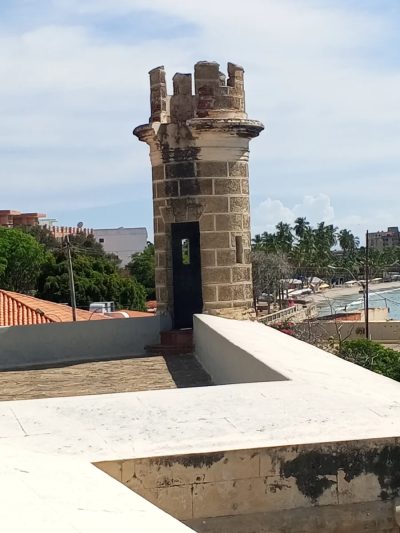 Castillo San Carlos de Borromeo в ноябре — фото погоды (2025-11-11)