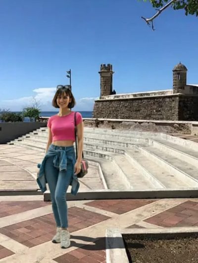 Castillo San Carlos de Borromeo в ноябре — фото погоды (2025-11-18)
