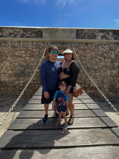 Castillo San Carlos de Borromeo в ноябре — фото погоды (2025-11-23)