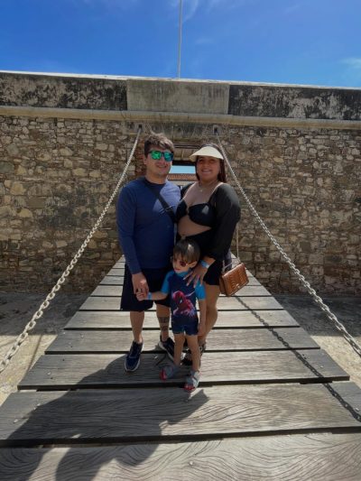 Castillo San Carlos de Borromeo в ноябре — фото погоды (2025-11-23)