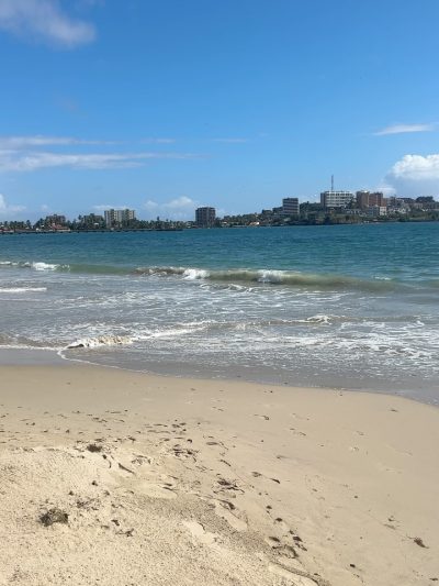 Castillo San Carlos de Borromeo в декабре — фото погоды (2025-12-24)