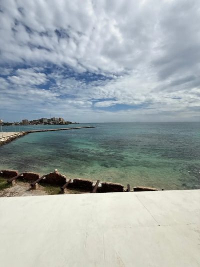 Castillo San Carlos de Borromeo в декабре — фото погоды (2025-12-30)