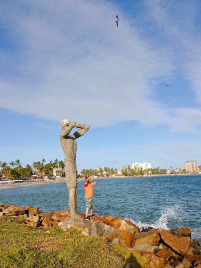 Castillo San Carlos de Borromeo в январе — фото погоды (2026-01-28)