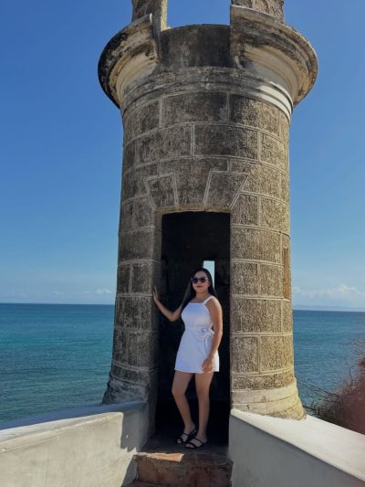 Castillo San Carlos de Borromeo в феврале — фото погоды (2026-02-27)