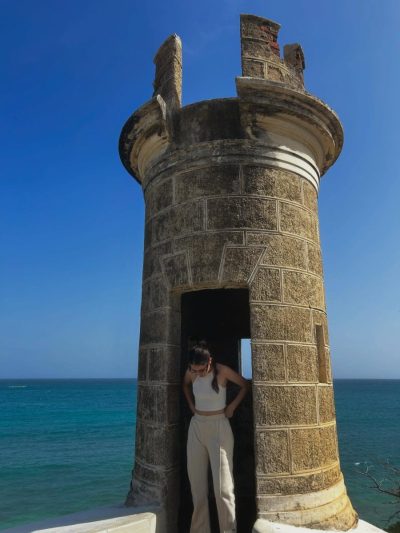 Castillo San Carlos de Borromeo в марте — фото погоды (2026-03-19)