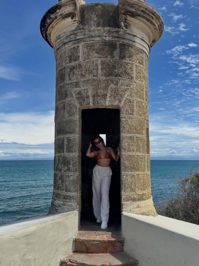 Castillo San Carlos de Borromeo в апреле — фото погоды (2026-04-10)