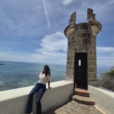 Castillo San Carlos de Borromeo в апреле — фото погоды (2026-04-22)