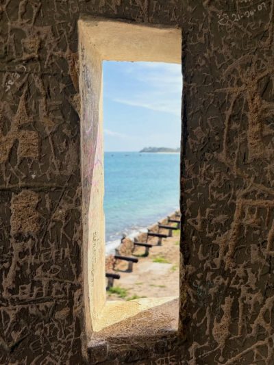 Castillo San Carlos de Borromeo в апреле — фото погоды (2026-04-25)
