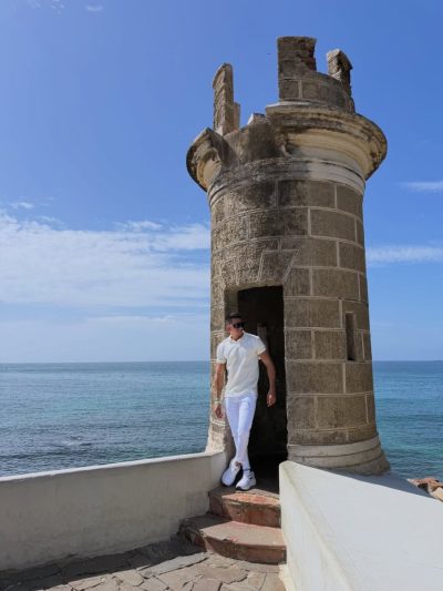 Castillo San Carlos de Borromeo в июне — фото погоды (2026-06-20)