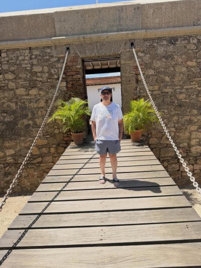 Castillo San Carlos de Borromeo в июне — фото погоды (2026-06-23)