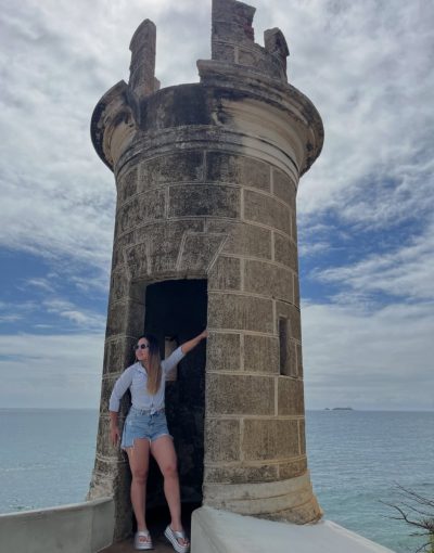 Castillo San Carlos de Borromeo в июле — фото погоды (2026-07-12)